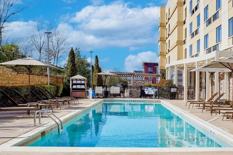 فندق Fairfield Inn & Suites By Marriott Atlanta Lithia Springs
