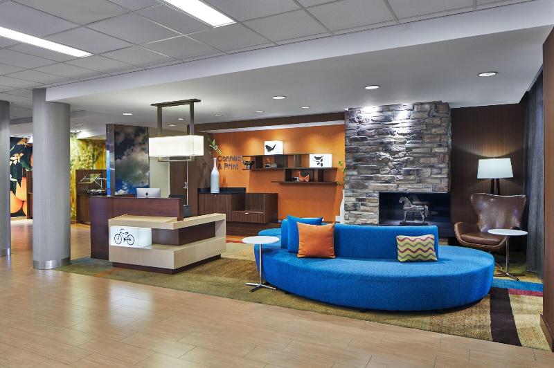 فندق Fairfield Inn & Suites By Marriott Atlanta Lithia Springs