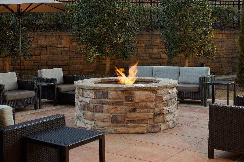 فندق Fairfield Inn & Suites By Marriott Atlanta Lithia Springs