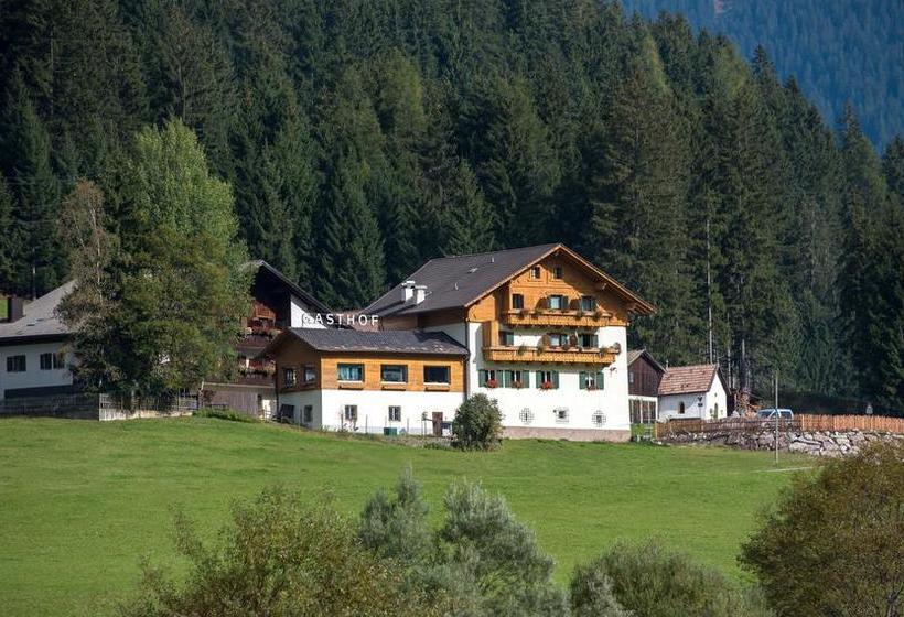 호텔 Gasthof Rabenstein
