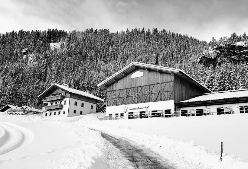 호텔 Gasthof Rabenstein