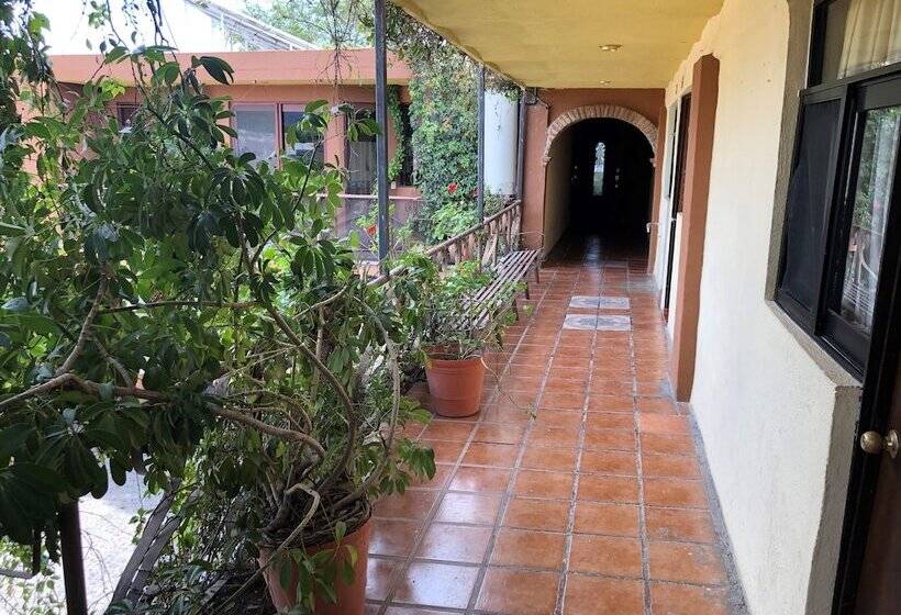 فندق Hacienda El Ceboruco