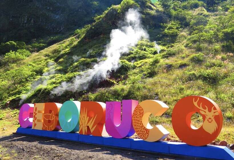 فندق Hacienda El Ceboruco