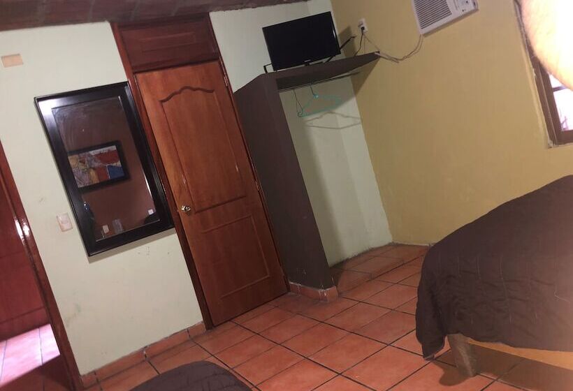 فندق Hacienda El Ceboruco