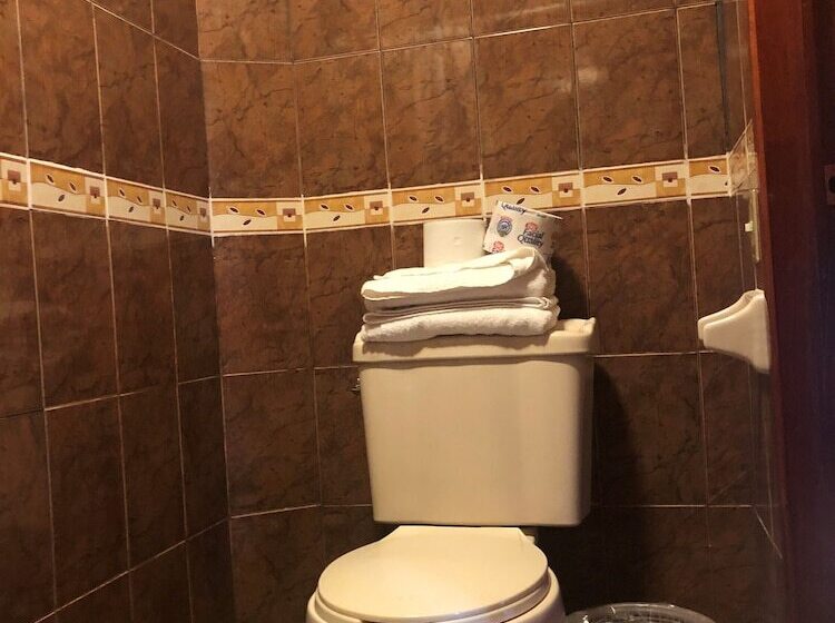 فندق Hacienda El Ceboruco