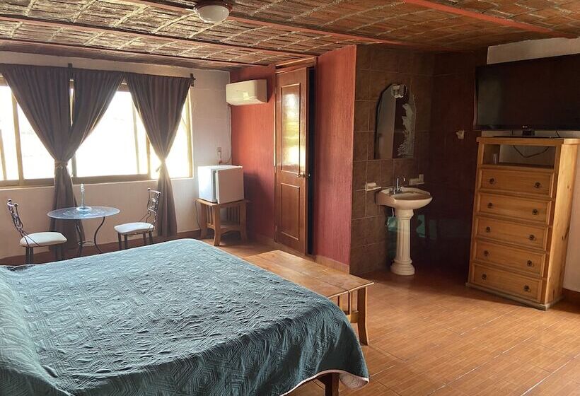 فندق Hacienda El Ceboruco