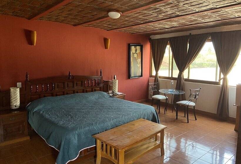 فندق Hacienda El Ceboruco