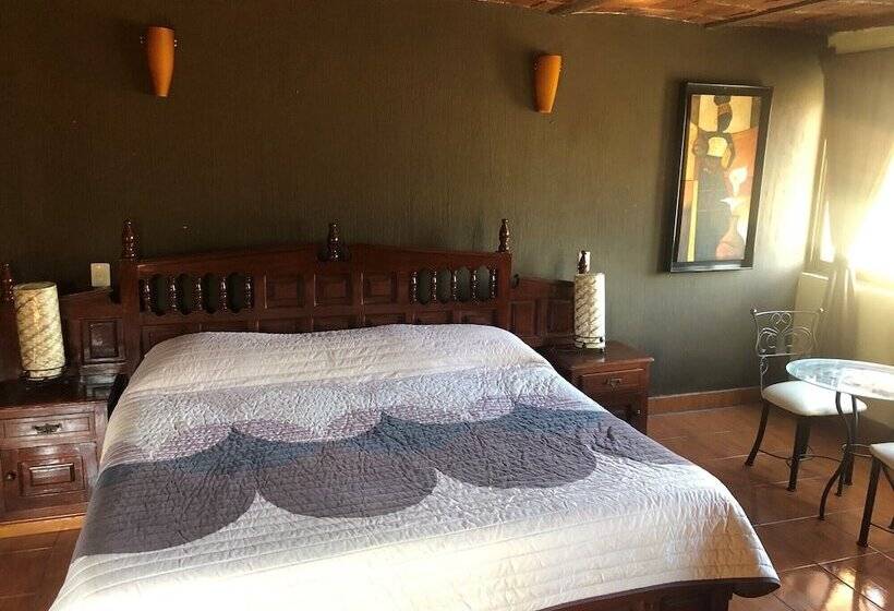 فندق Hacienda El Ceboruco