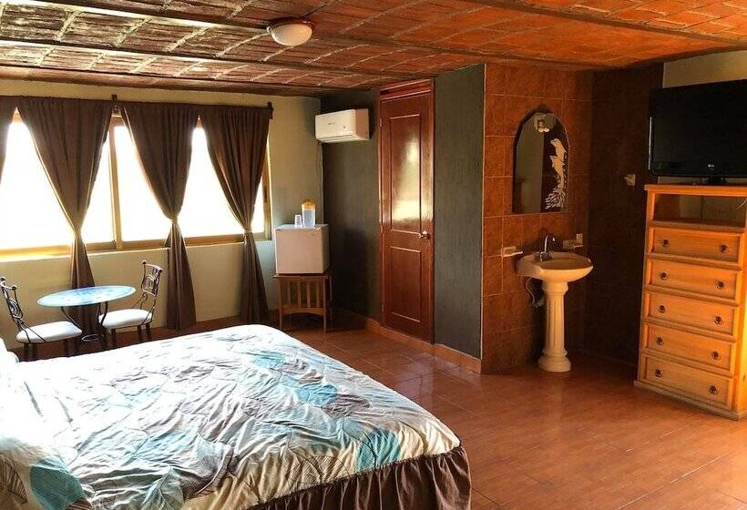 فندق Hacienda El Ceboruco