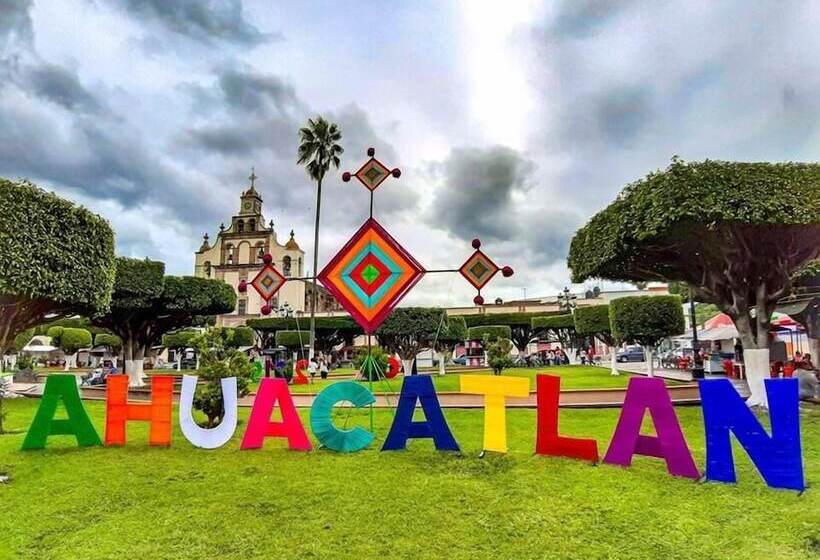 فندق Hacienda El Ceboruco