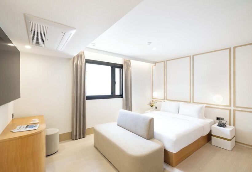 Busan H Avenue Hotel Seomyeon Station