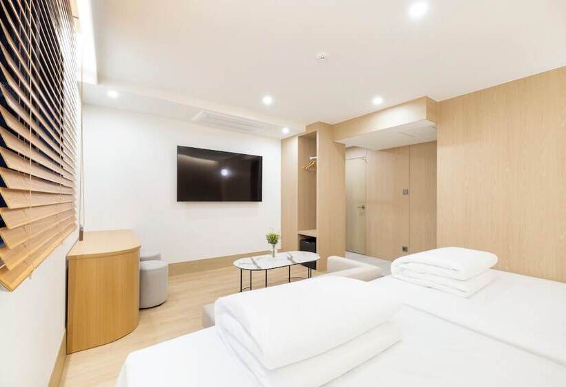 Busan H Avenue Hotel Seomyeon Station