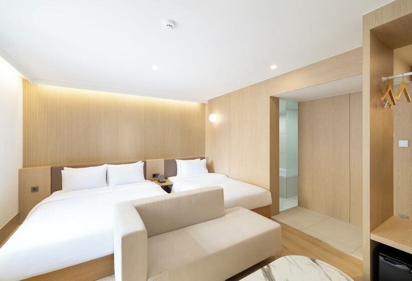 Busan H Avenue Hotel Seomyeon Station