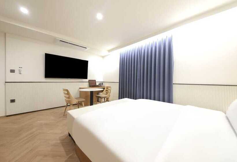 Busan H Avenue Hotel Seomyeon Station