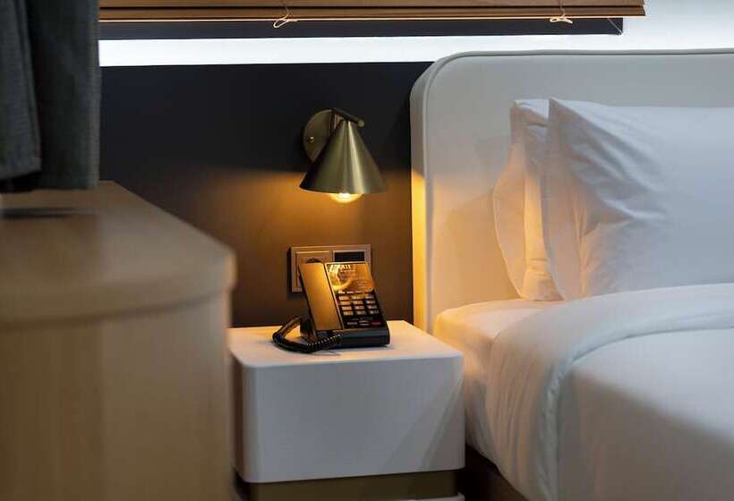 Busan H Avenue Hotel Seomyeon Station