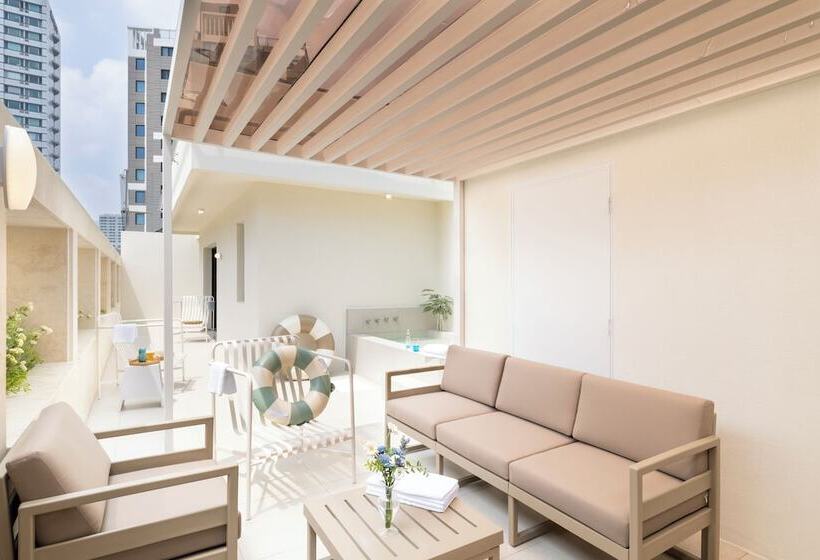 Busan H Avenue Hotel Seomyeon Station