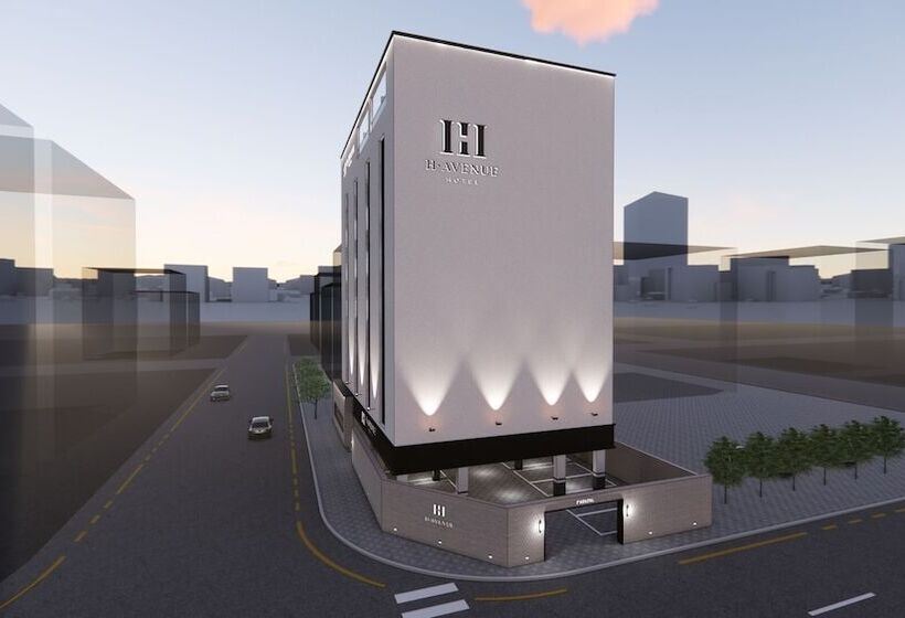 Busan H Avenue Hotel Seomyeon Station