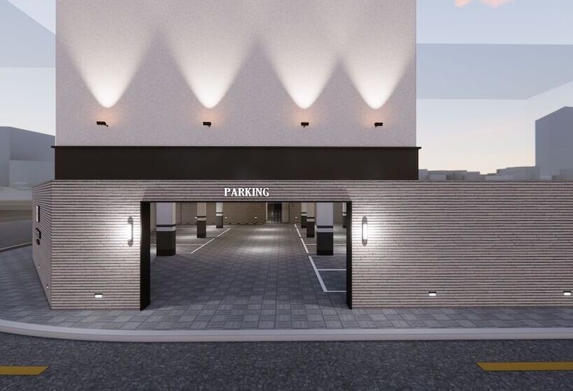 Busan H Avenue Hotel Seomyeon Station