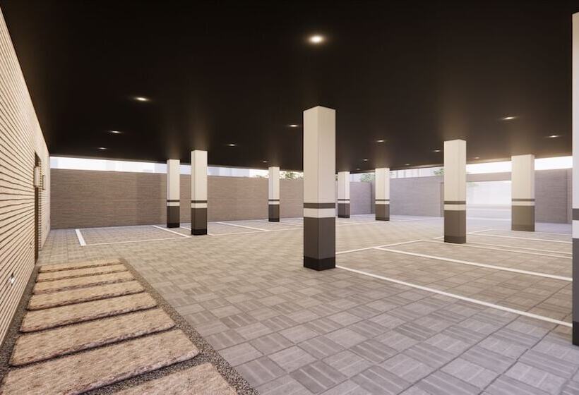 Busan H Avenue Hotel Seomyeon Station