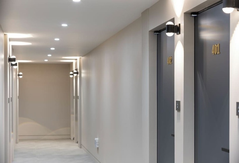 Busan H Avenue Hotel Seomyeon Station