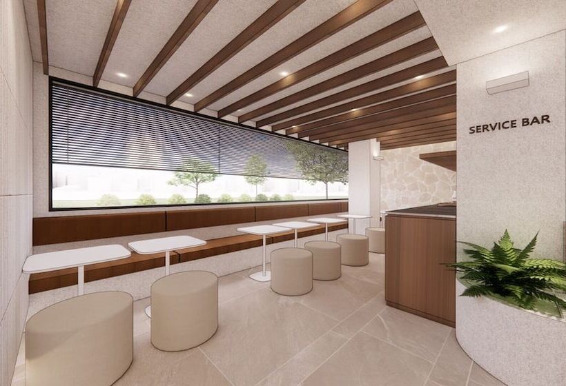 Busan H Avenue Hotel Seomyeon Station