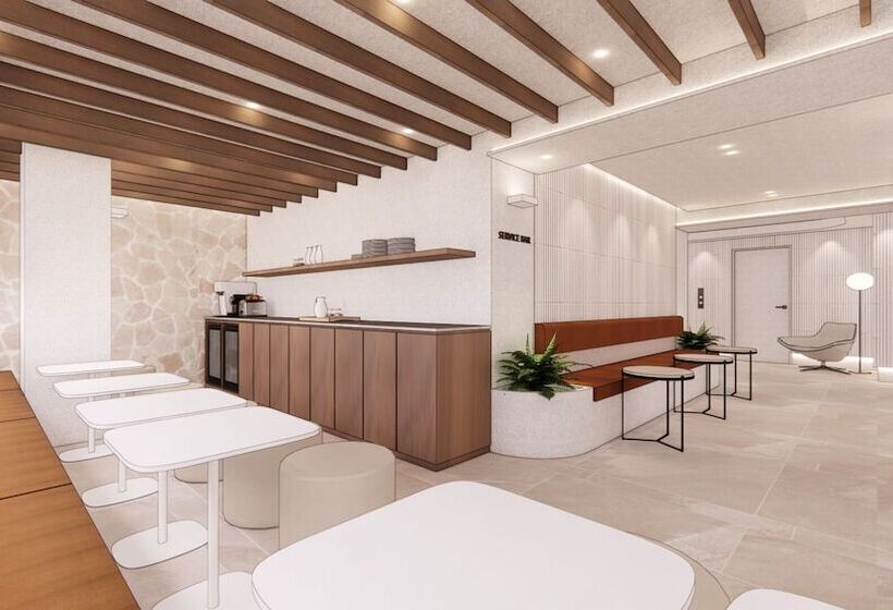 Busan H Avenue Hotel Seomyeon Station