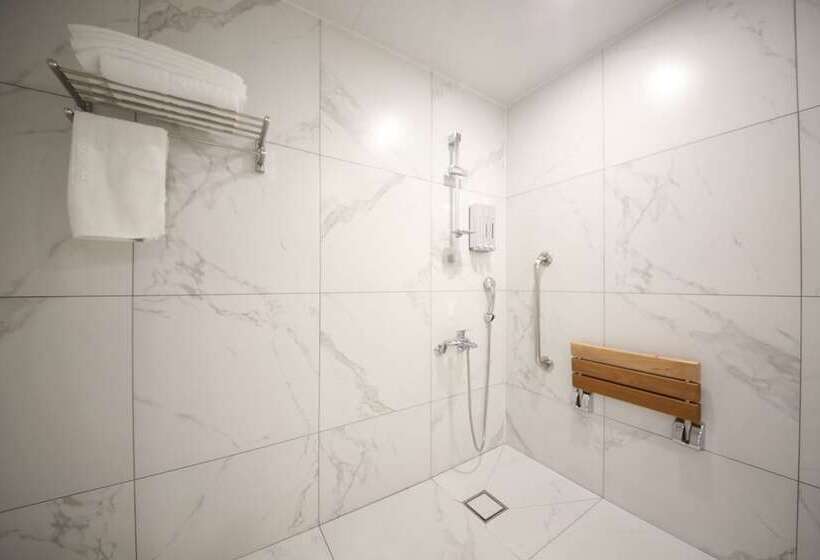 Busan H Avenue Hotel Seomyeon Station