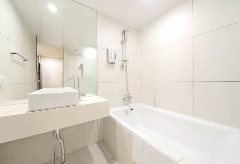 Busan H Avenue Hotel Seomyeon Station