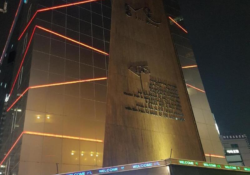 Busan H Avenue Hotel Seomyeon Station