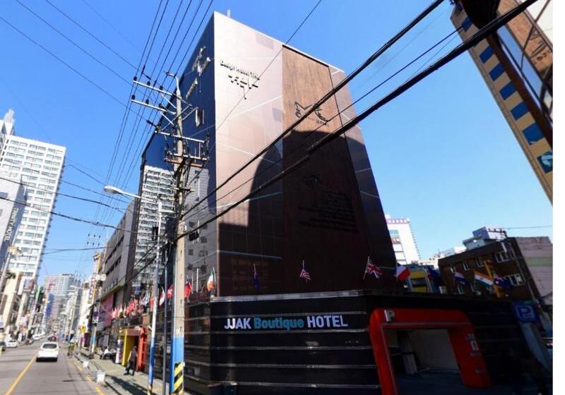 Busan H Avenue Hotel Seomyeon Station
