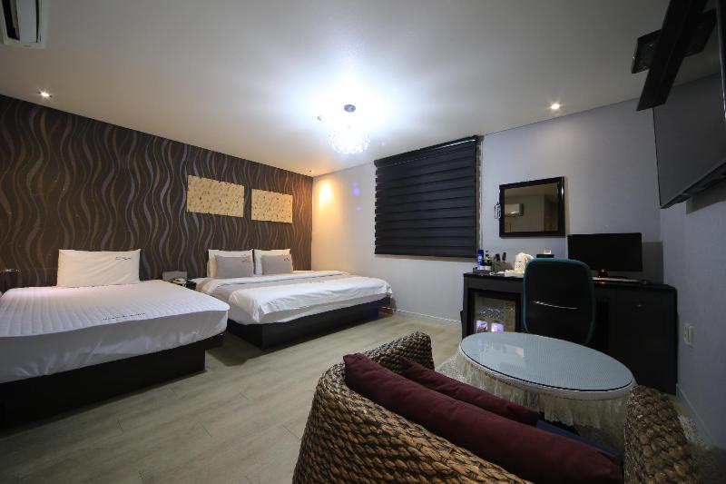 Busan H Avenue Hotel Seomyeon Station