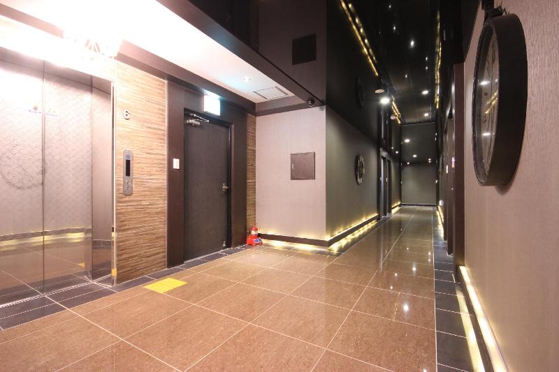 Busan H Avenue Hotel Seomyeon Station