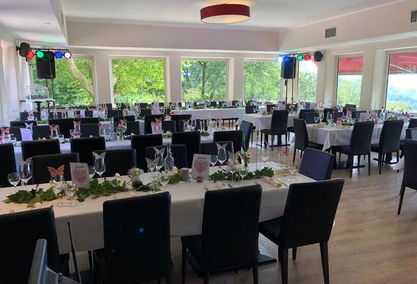 酒店 Pension Heimliche Liebe