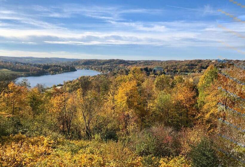 酒店 Pension Heimliche Liebe