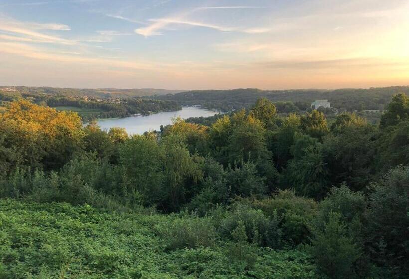 酒店 Pension Heimliche Liebe