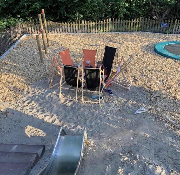 酒店 Pension Heimliche Liebe