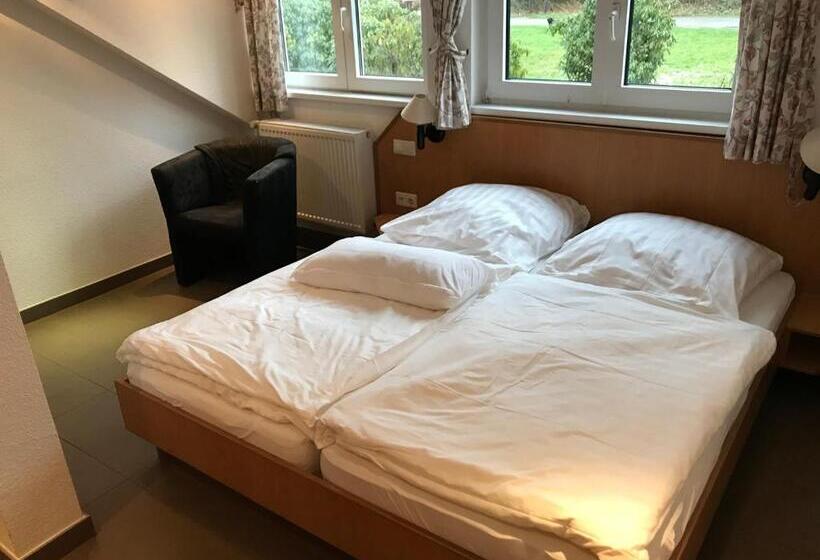 酒店 Pension Heimliche Liebe