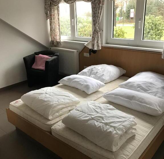 هتل Pension Heimliche Liebe