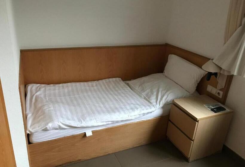 فندق Pension Heimliche Liebe