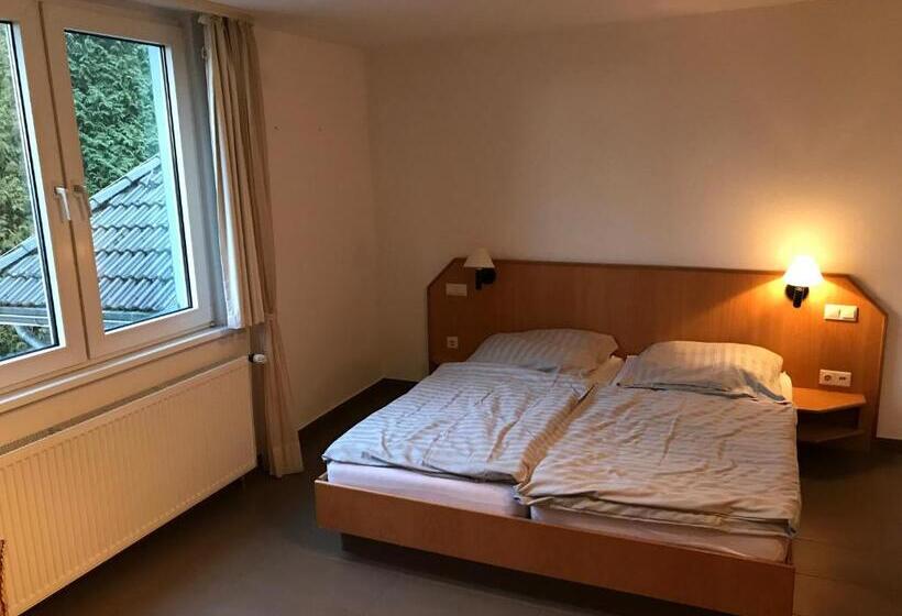 酒店 Pension Heimliche Liebe