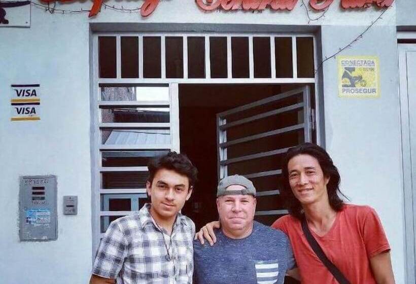 Отель Hospedaje Central Piura