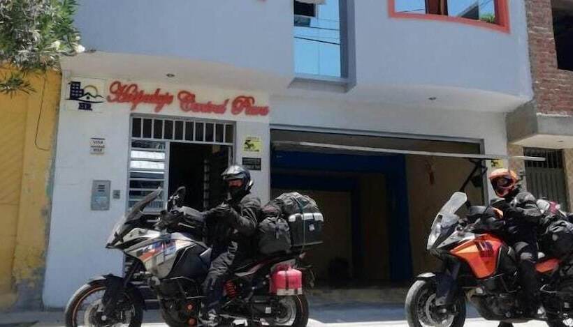 Отель Hospedaje Central Piura