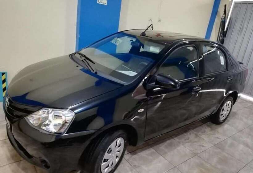 Отель Hospedaje Central Piura