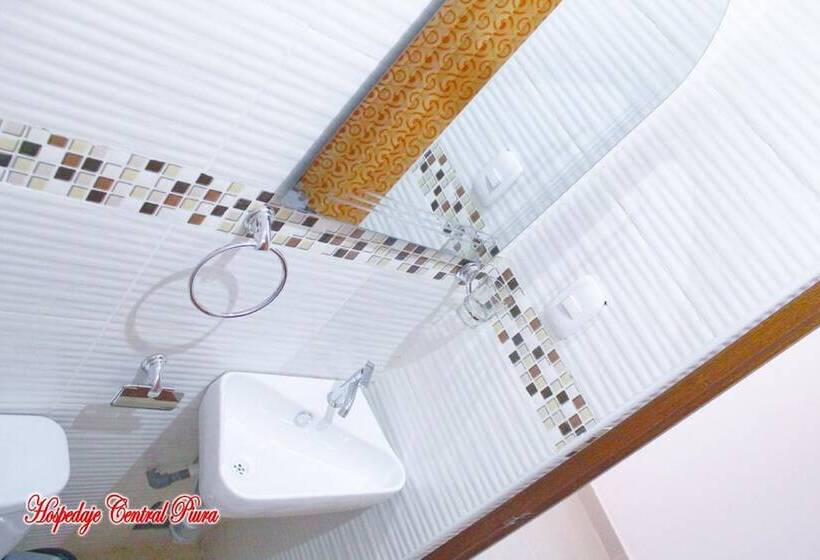 Отель Hospedaje Central Piura
