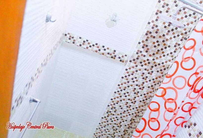 Отель Hospedaje Central Piura
