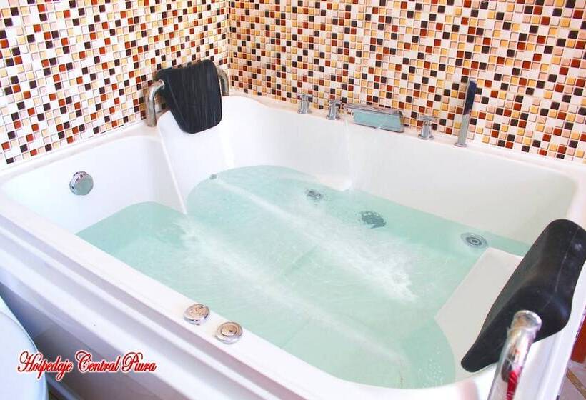 Отель Hospedaje Central Piura
