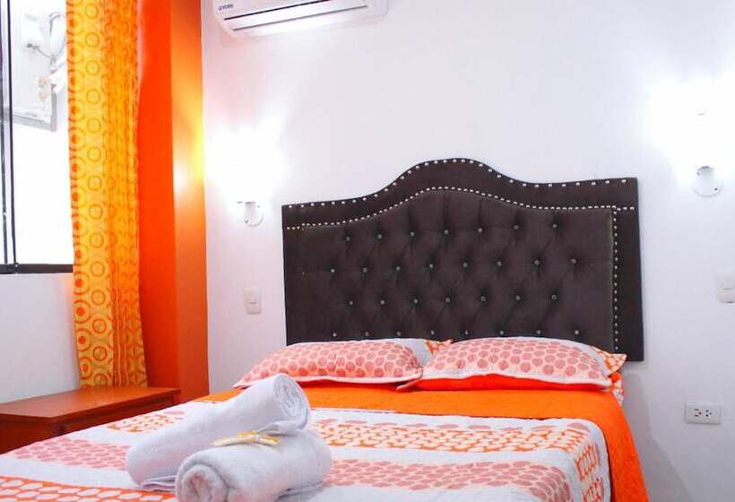 Отель Hospedaje Central Piura