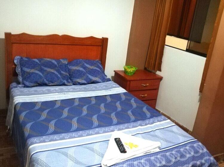 Отель Hospedaje Central Piura