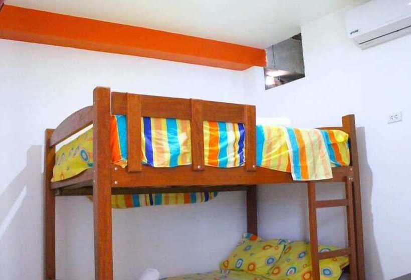 Отель Hospedaje Central Piura