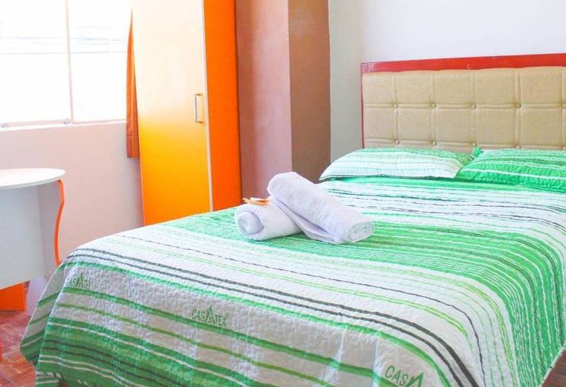 Отель Hospedaje Central Piura